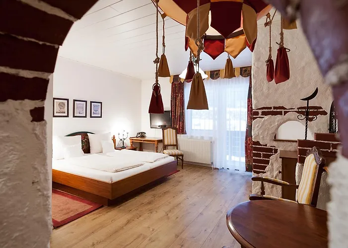 Maerchenhotel 3 Sterne Superior Waldpension Nebelstein Hotel 3*