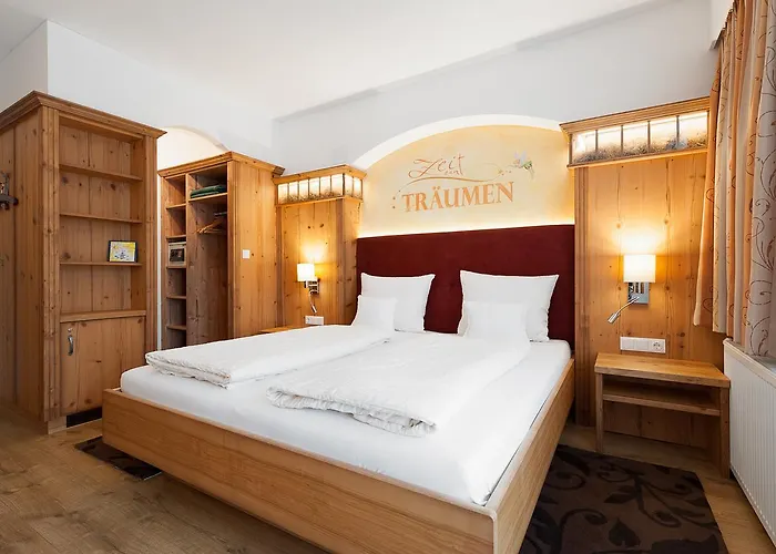 Maerchenhotel 3 Sterne Superior Waldpension Nebelstein Hotel Harbach (Gmund)