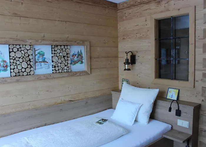 Hotel Maerchenhotel 3 Sterne Superior Waldpension Nebelstein