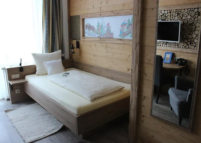 Maerchenhotel 3 Sterne Superior Waldpension Nebelstein 3*