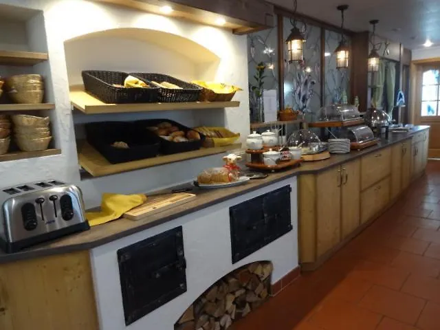 Hotel Maerchenhotel 3 Sterne Superior Waldpension Nebelstein 3*